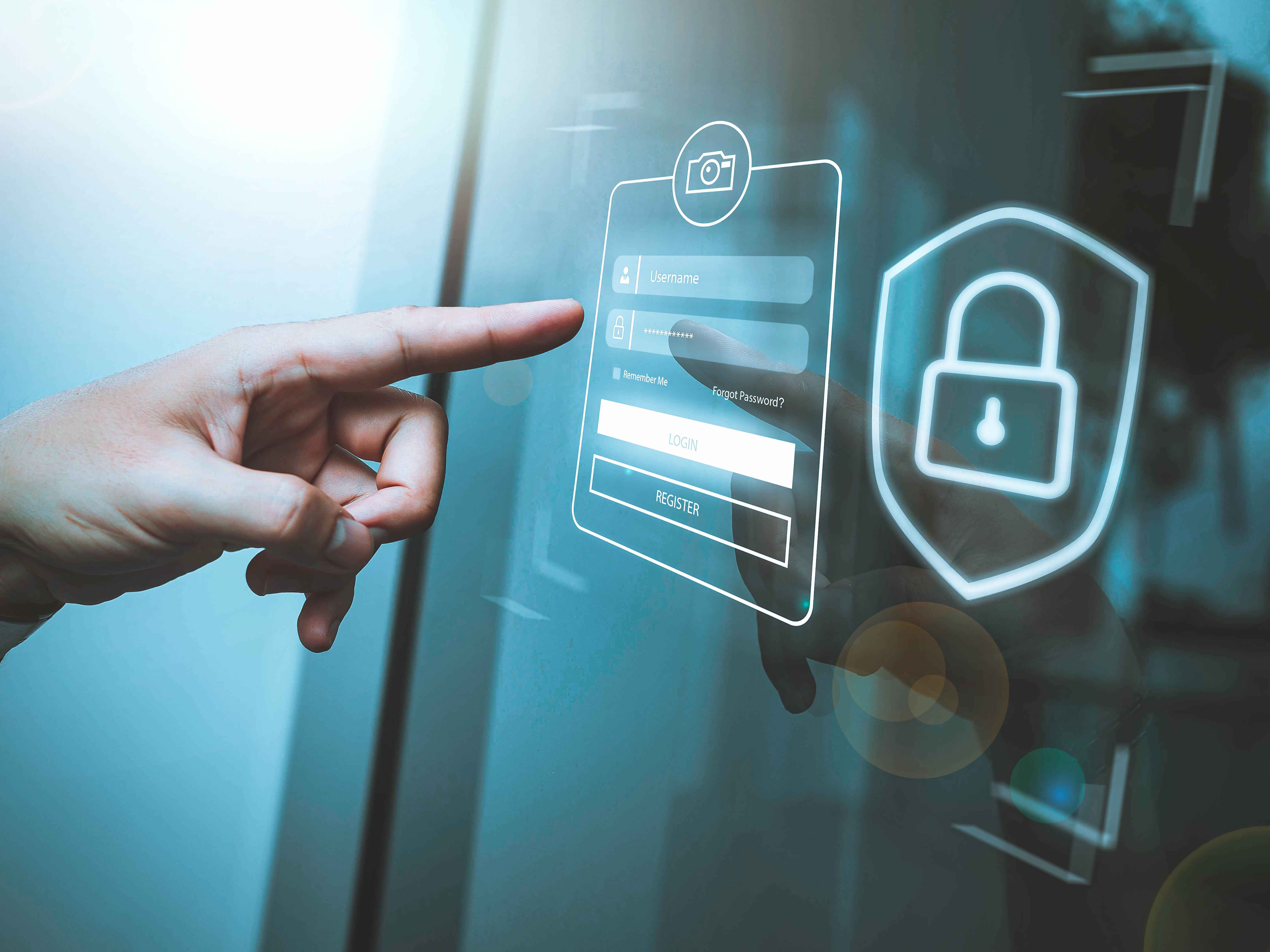 Robust Security and Compliance